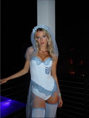 foreplay corpse bride costume